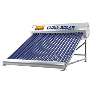 Máy nước nóng năng lượng mặt trời Euro Solar Gold - 16 ống